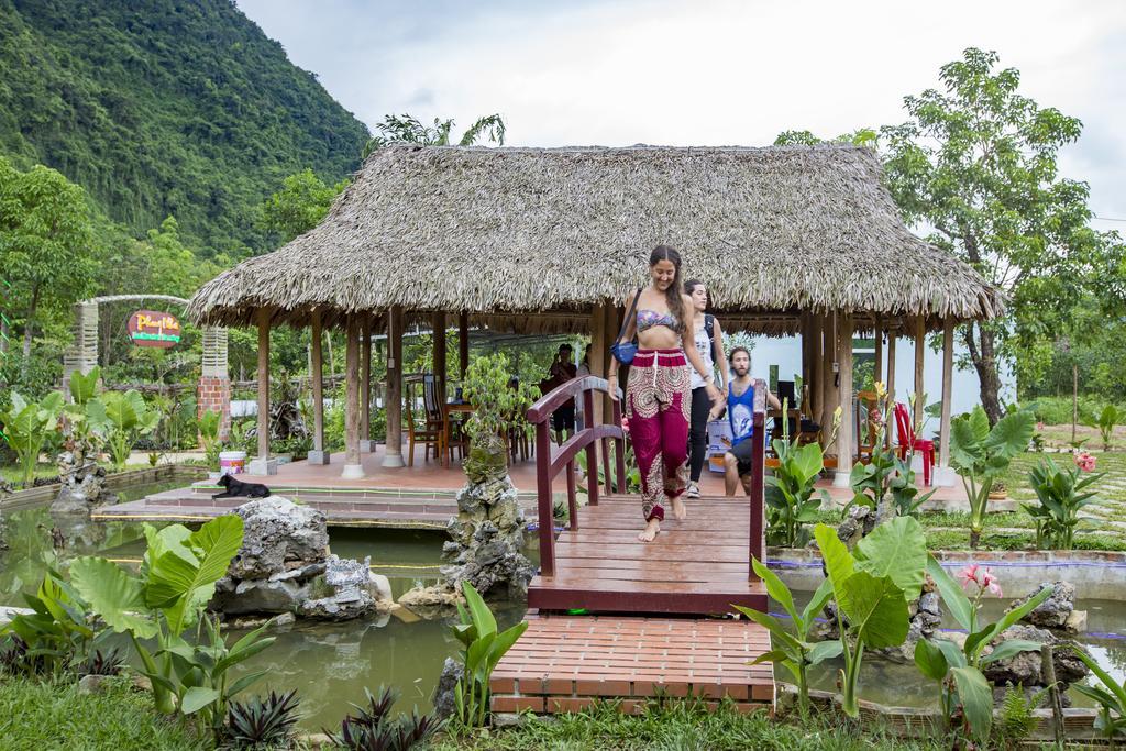 Phong Nha Eco Mountain Farmstay Dong Hoi Exterior foto