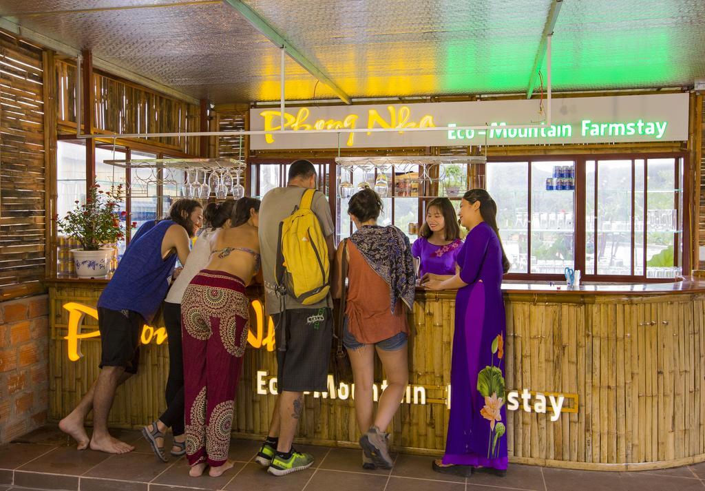 Phong Nha Eco Mountain Farmstay Dong Hoi Exterior foto