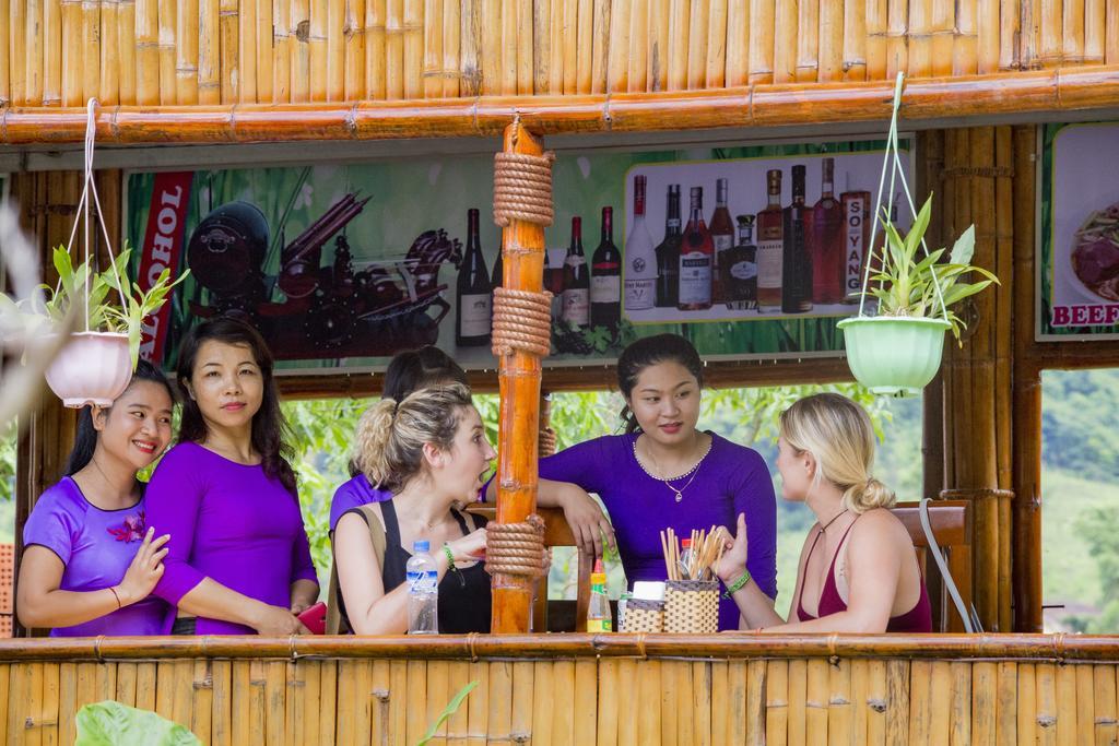 Phong Nha Eco Mountain Farmstay Dong Hoi Exterior foto
