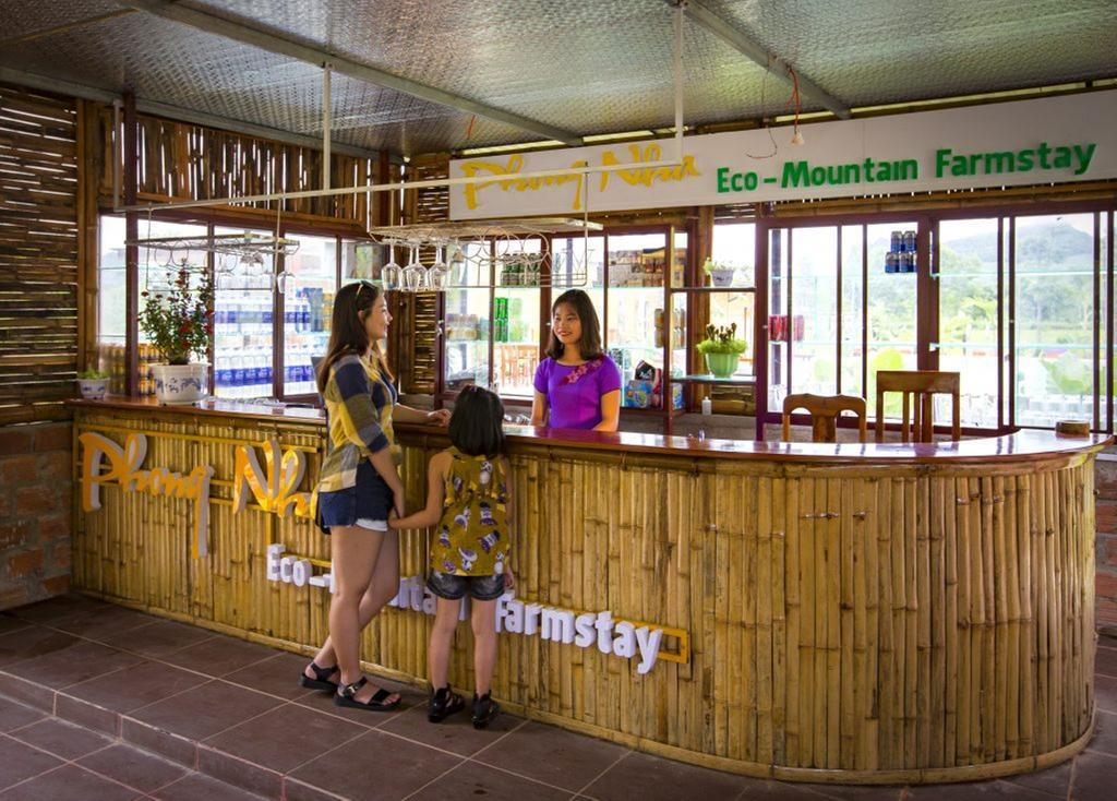 Phong Nha Eco Mountain Farmstay Dong Hoi Exterior foto