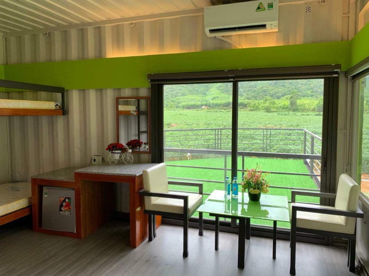 Phong Nha Eco Mountain Farmstay Dong Hoi Exterior foto