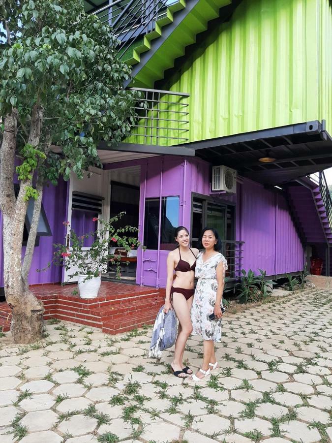 Phong Nha Eco Mountain Farmstay Dong Hoi Exterior foto