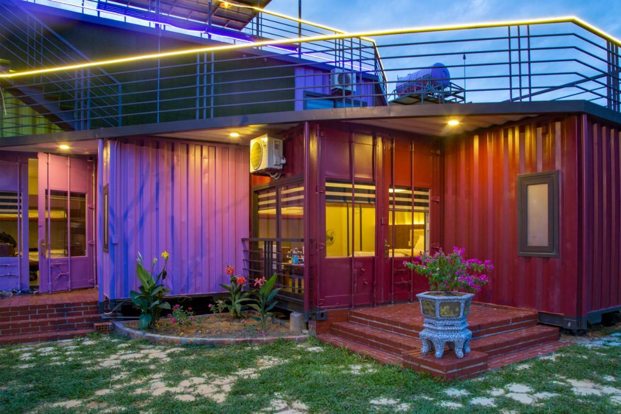 Phong Nha Eco Mountain Farmstay Dong Hoi Exterior foto