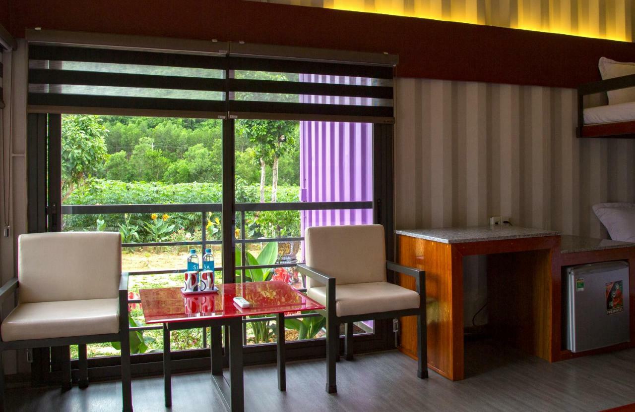 Phong Nha Eco Mountain Farmstay Dong Hoi Exterior foto
