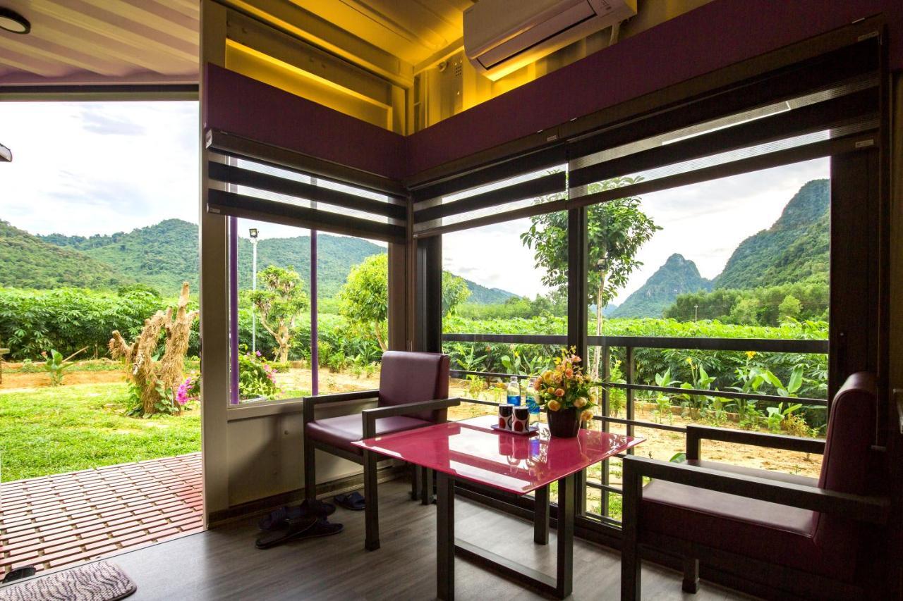 Phong Nha Eco Mountain Farmstay Dong Hoi Exterior foto
