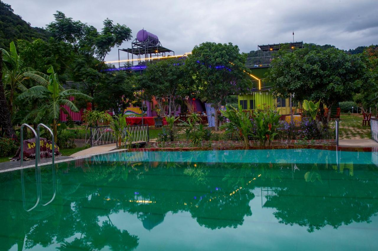 Phong Nha Eco Mountain Farmstay Dong Hoi Exterior foto