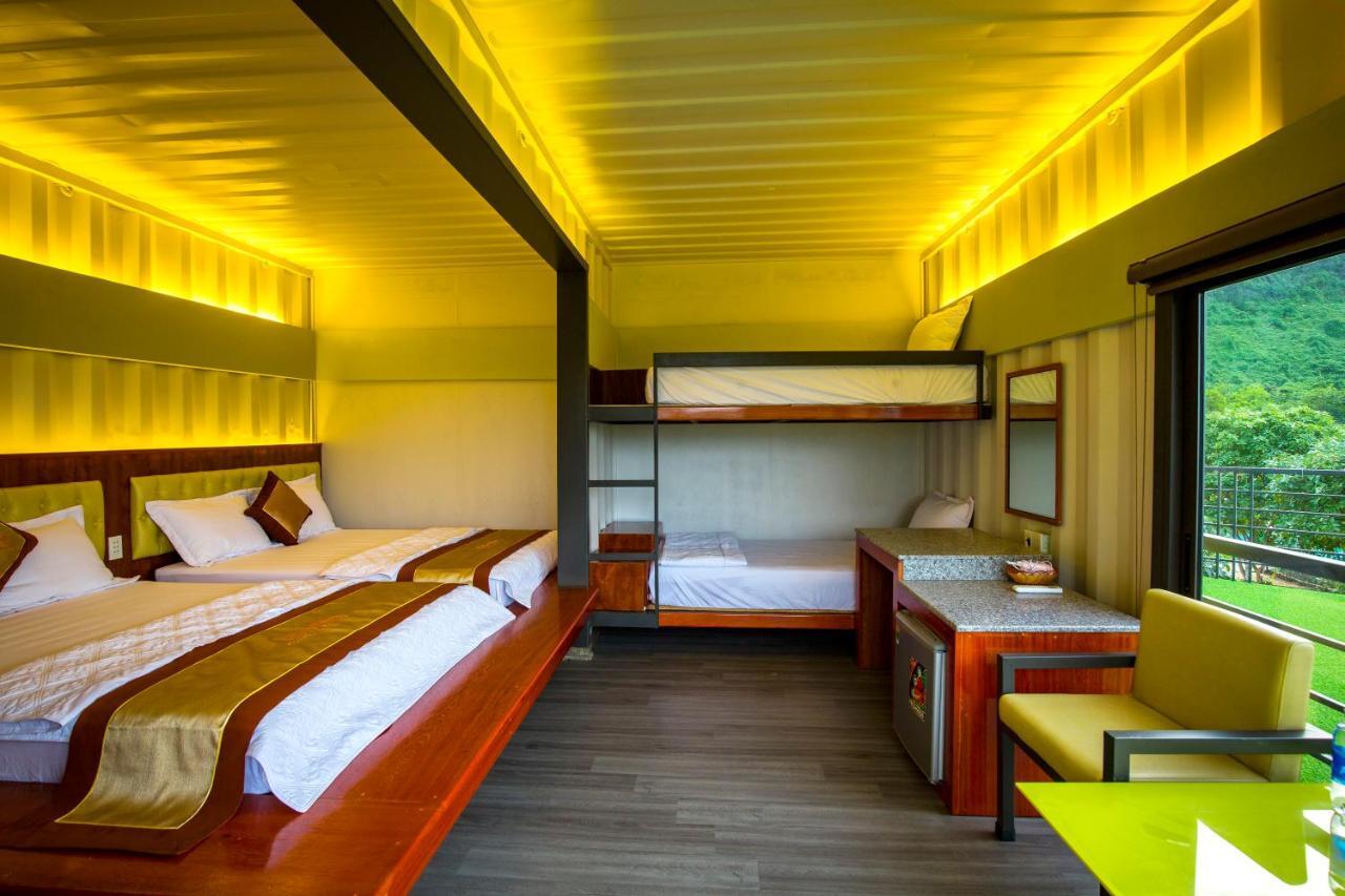 Phong Nha Eco Mountain Farmstay Dong Hoi Exterior foto