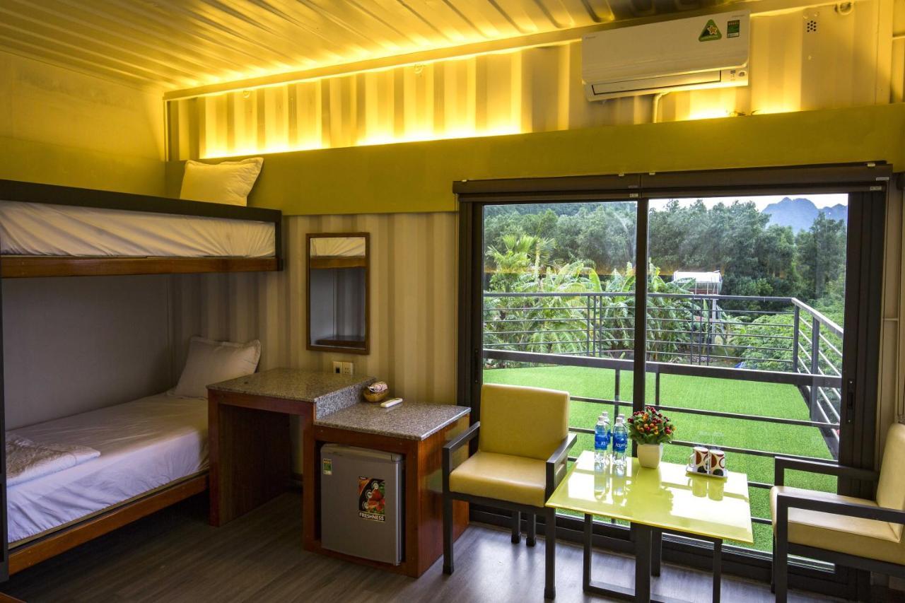 Phong Nha Eco Mountain Farmstay Dong Hoi Exterior foto