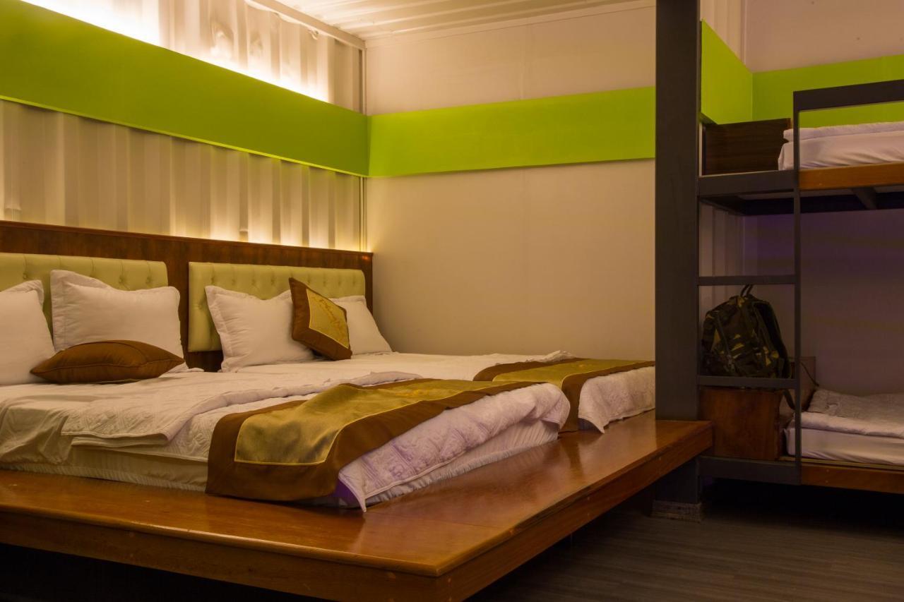 Phong Nha Eco Mountain Farmstay Dong Hoi Exterior foto