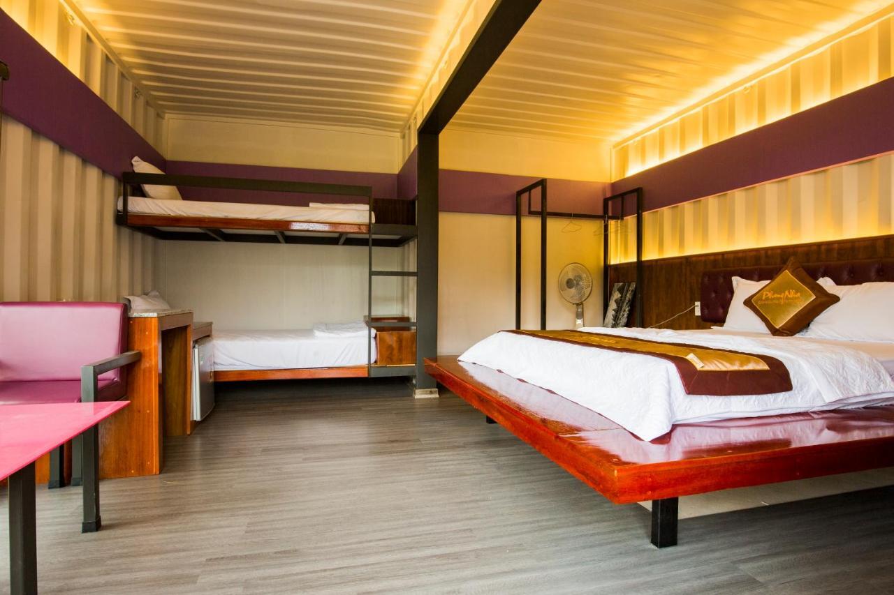 Phong Nha Eco Mountain Farmstay Dong Hoi Exterior foto