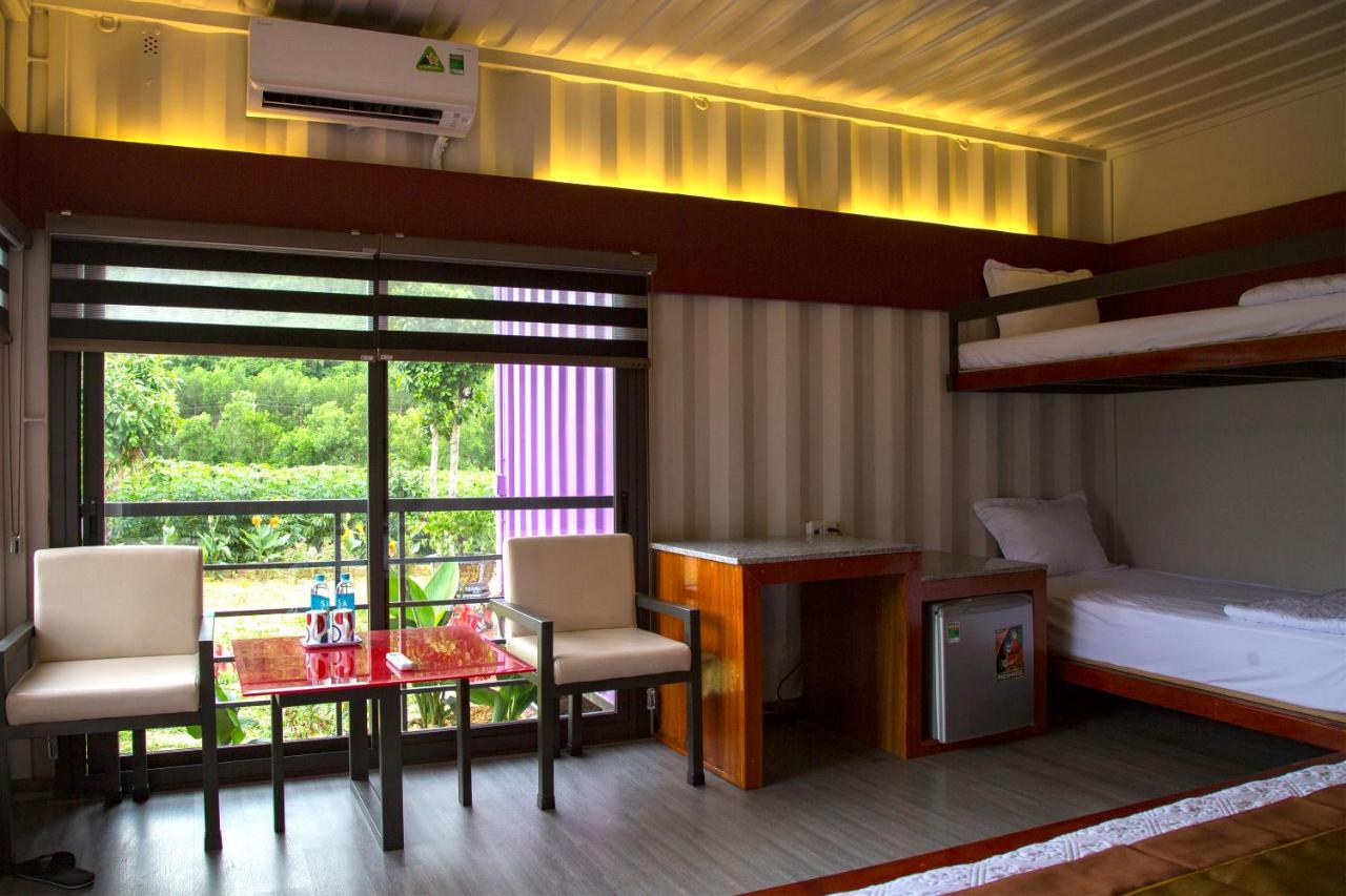 Phong Nha Eco Mountain Farmstay Dong Hoi Exterior foto